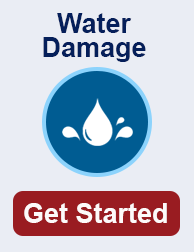 water damage cleanup in Indiana TN